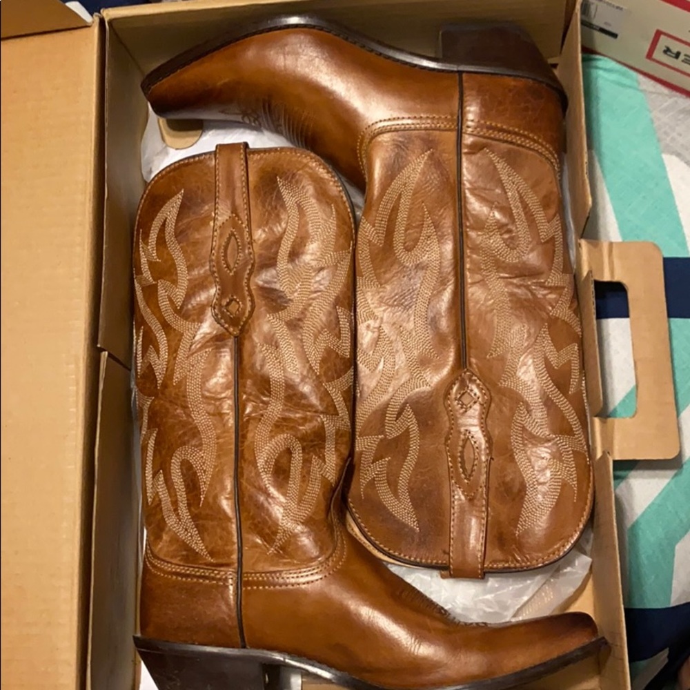 Cowboy boots